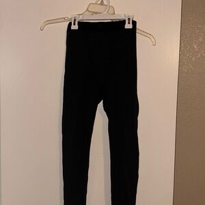 Skims cotton leggings.. lightly worn